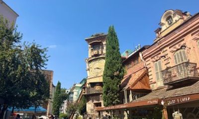 Private Tbilisi Walking City Tour Guide