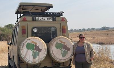 4 Day Fly in Serengeti Ngorongoro Materuni Zanzibar