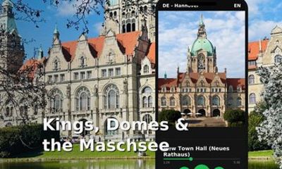 Hannover Highlights Audio Guide and Self Guided Tour