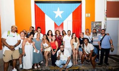 Drink And Dance Pub Crawl In Old San Juan