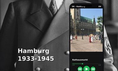 Hitler Walking Tour Hamburg Audio Guide and Self Guided Tour