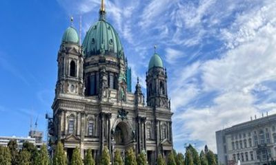 Full Day Berlin City Tour Landmarks History and Lunch