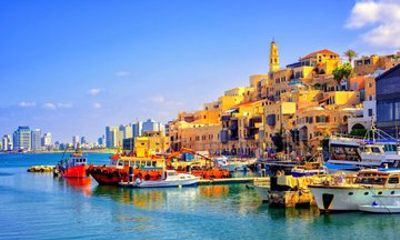 Tel Aviv Old Jaffa Neve Tzedek and UNESCO White City Walking Tour