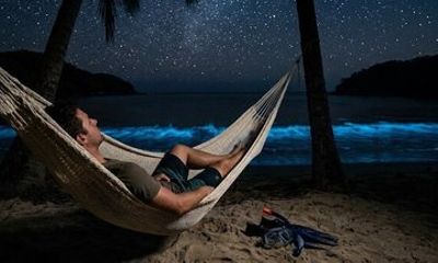 Bioluminescence Tour in Huatulco Swimming Under the Stars