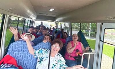 Nassau Cruise Port Shuttle: Atlantis & Cabbage Beach