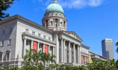 National Gallery Singapore General Admission Ticket