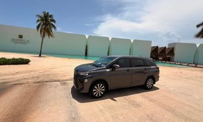 Transfer Cancun Airport to Playa del Carmen