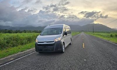 San Ignacio to Placencia Private Transfer