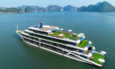 Halong and Lan Ha Bay Premium Escape 2D1N Luxury Balcony Cruise
