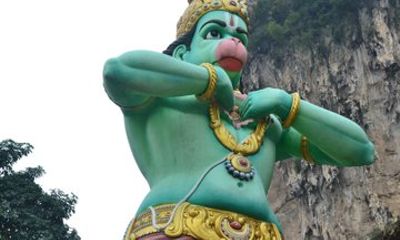 Batu Caves Adventure Walking Tour