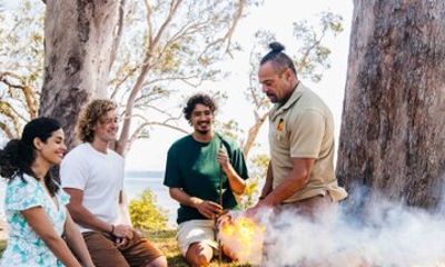 North Stradbroke Island Day Tour Cultural Experience and Wildlife