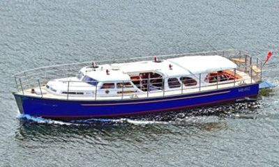 Melbourne River Laneways and Coffee Culture Boat Tour