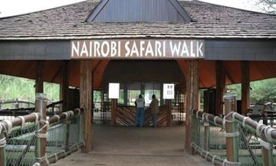 Nairobi Safari Walk with Animal Orphanage and Bead Crafts