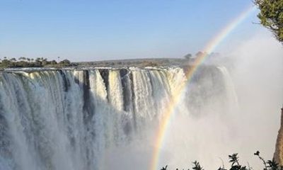 Victoria Falls Zimbabwe and Zambia Complete Falls Experience