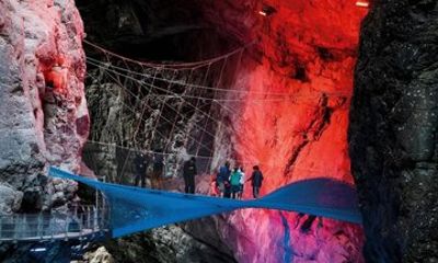 Glacier Canyon Grindelwald Nature and Adventure Experience