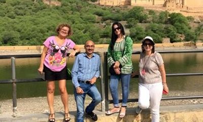 6 Day Golden Triangle with Ranthambore - Taj Mahal Sunset/Sunrise