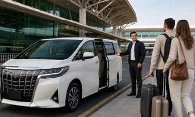 Narita Airport to Hakuba Private Ski Resort Transfer