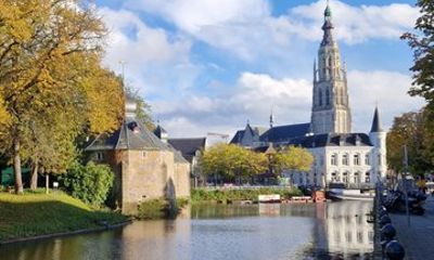 Breda Interactive City Tour