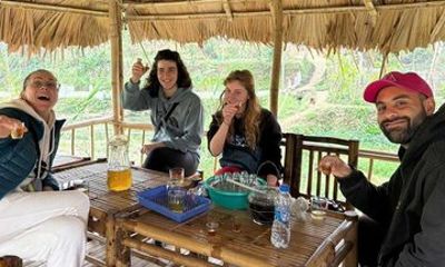 Exploring Countryside in Northern Vietnam