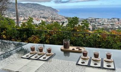 Funchal Chocolate Tasting