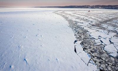 Arctic Icebreaking and Ice Floating Expedition from Tromsø