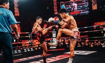 Thai Cooking Class and Muay Thai Fight Night at Rajadamnern