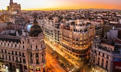 Private Transfer from Madrid Airport