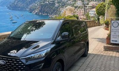Private Transfer from Naples to Sorrento