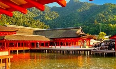 Miyajima Half Day Private Tour from Hiroshima Station