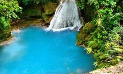Irie Tour from Montego Bay to Blue Hole
