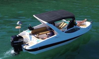 Private boat ride on the beaches and islands of Búzios