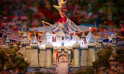 Walt Disney Family Museum and Disney History Ticket San Francisco