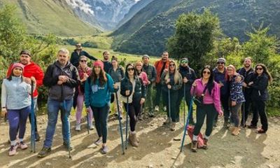 Guided Hike to Humantay Lake from Cusco with Meals