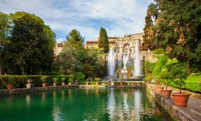 Tivoli Day Trip from Rome Explore Hadrian Villa and Villa D'Este