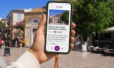 Nafplio Self-Guided Tour: First Greek Capital, Audio and Quiz