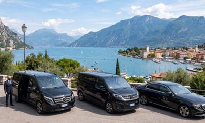 Private Transfer from Verona Airport to Riva del Garda