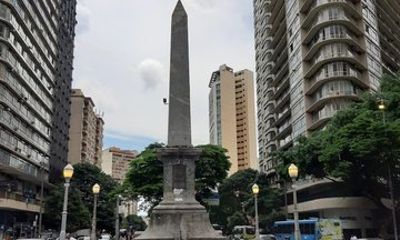Walking tour of Belo Horizonte