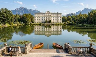 Sound of Music Private Day Trip from Vienna