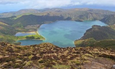 Half Day Fogo or Fire Lake Private Tour