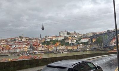 Private Transfer from Algarve to Lisbon