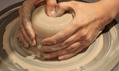 Experience Pottery Making in Muscat