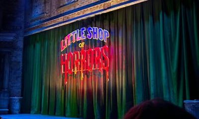 Little Shop of Horrors Broadway Show Tickets