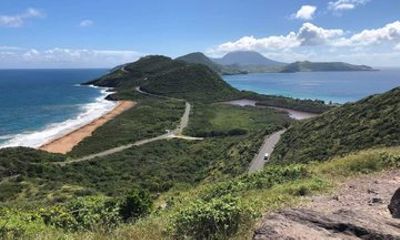 St Kitts Highlights and Cockleshell Beach Tour