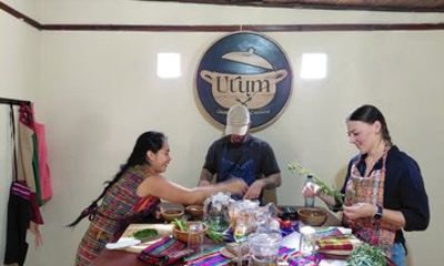 Mystical Cooking Class Ancestral Recipes Near Antigua