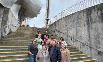 Seattle Excursion Private City Tour and Pike Place Market