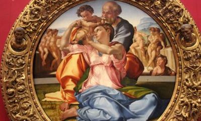 Uffizi Gallery Reserved Entry with Audio Guide
