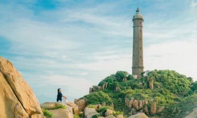 From Mui Ne Half-Day Tour to Cham Towers, Ta Cu and Ke Ga