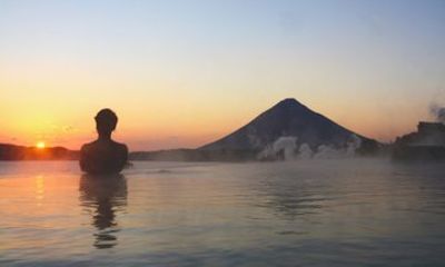 Ibusuki Sand Bath and Wellness Experience