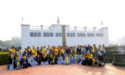 Private Guided Tour of Lumbini and Kapilavastu
