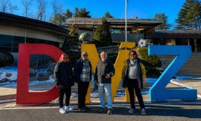 Seoul: Private DMZ Tour | Less Waiting and Expert Guide